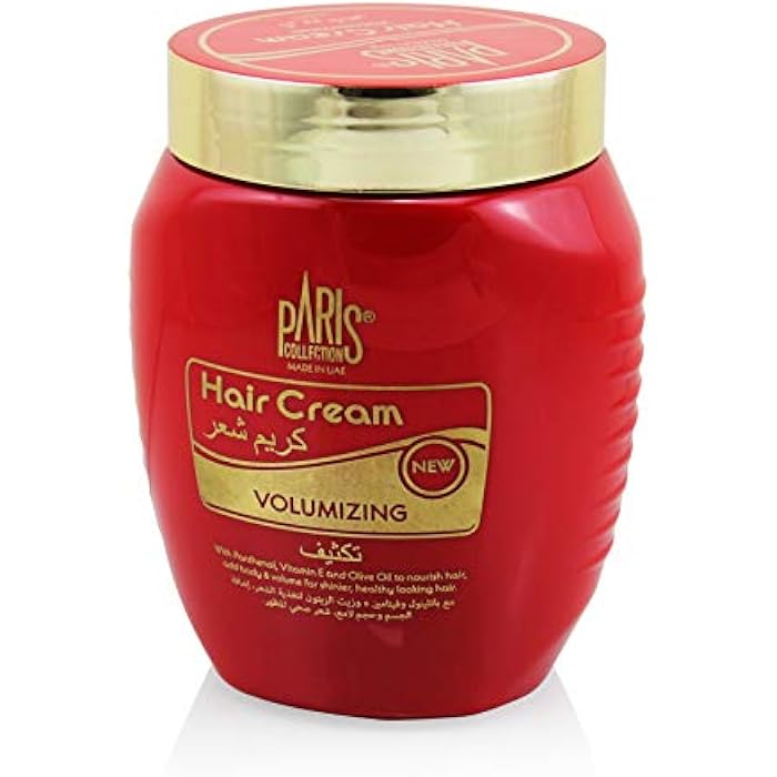 PARIS COLLECTION Hair Cream Volumizing Treatment, 475 ml - Image 1